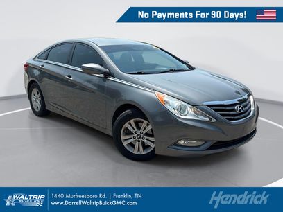 Used 2013 Hyundai Sonata GLS w/ Popular Equipment Pkg