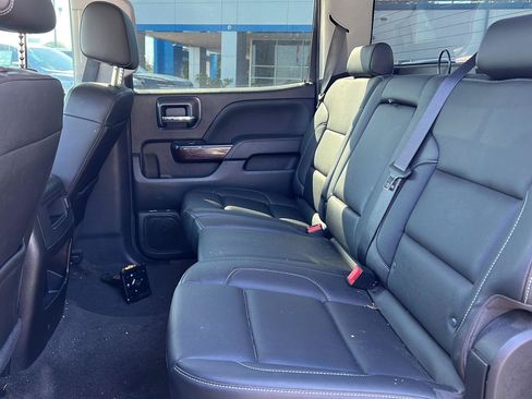 Used 2018 GMC Sierra 1500 SLT w/ SLT Premium Package RWD image 14