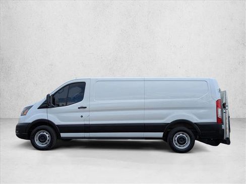 Used 2021 Ford Transit 150 Low Roof w/ Interior Upgrade Package RWD image 8