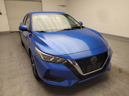 Used 2023 Nissan Sentra SV FWD image 14