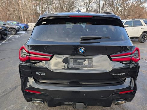 Used 2022 BMW X3 xDrive30i w/ M Sport Package image 6