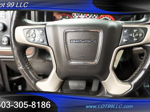 Used 2015 GMC Sierra 2500 Denali w/ Duramax Plus Package AWD/4WD image 22