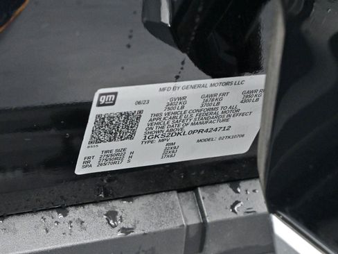 Used 2023 GMC Yukon Denali w/ Max Trailering Package image 44