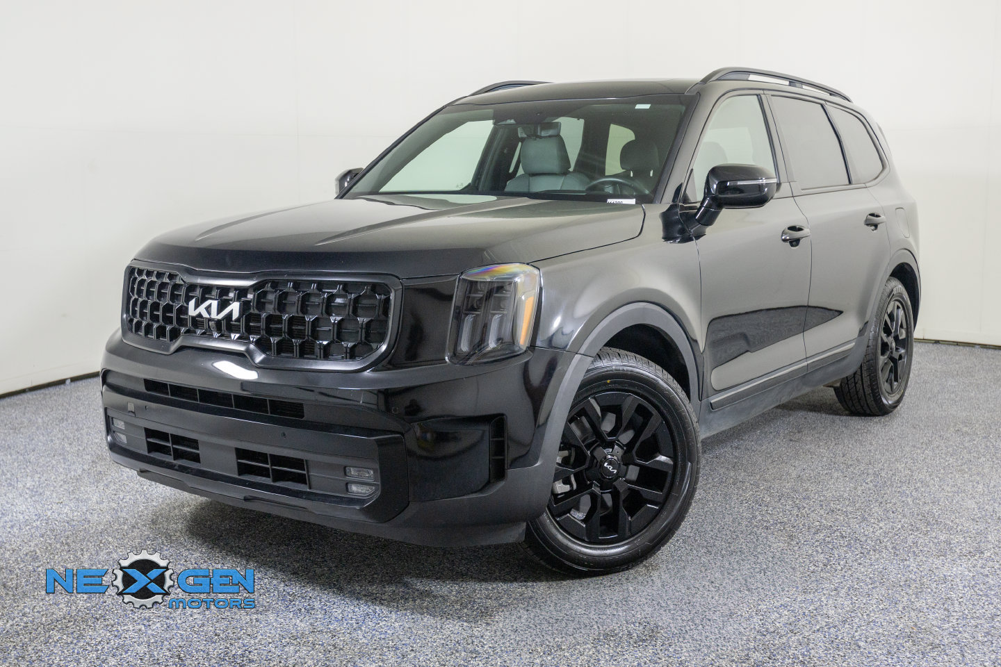 Used 2024 Kia Telluride SX Prestige X-Pro AWD/4WD image 4