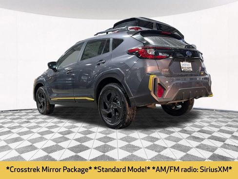 Used 2025 Subaru Crosstrek 2.5i Sport w/ Crosstrek Mirror Package AWD/4WD image 11