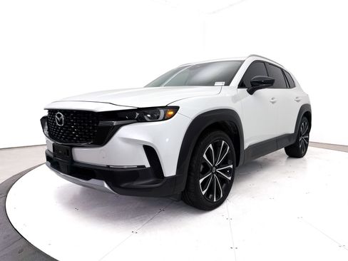 Certified 2024 MAZDA CX-50 AWD 2.5 Turbo w/ Cargo Package image 16