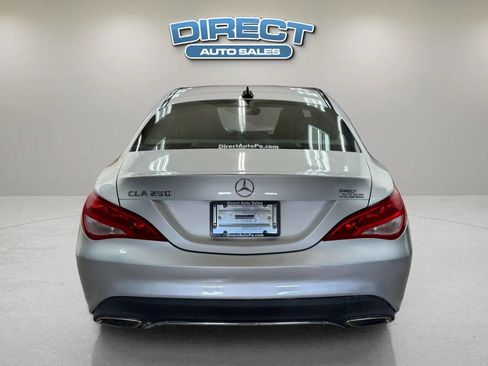 Used 2018 Mercedes-Benz CLA 250 w/ Premium Package image 5