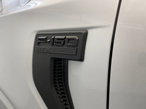 Used 2025 Ford F150 STX w/ STX Black Appearance Package RWD image 9