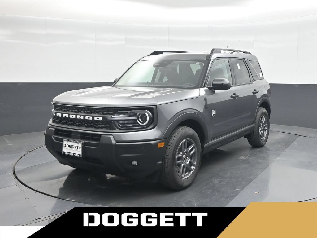 New 2026 Ford Bronco Sport Big Bend w/ Convenience Package AWD/4WD image 1