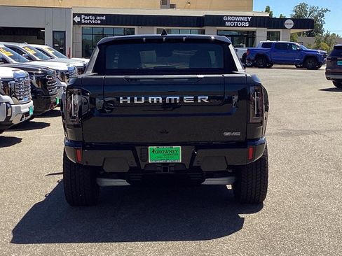 New 2025 GMC Hummer EV 2X image 5