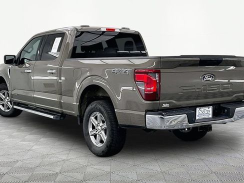 Certified 2025 Ford F150 XLT w/ Equipment Group 301A Standard AWD/4WD image 13