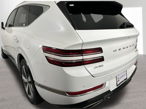 Used 2021 Genesis GV80 3.5T w/ Advanced Package 06 image 30