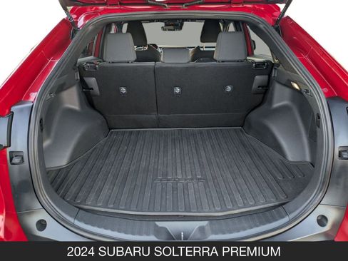 Used 2024 Subaru Solterra Premium image 21