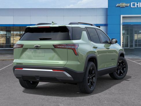 New 2026 Chevrolet Equinox LT w/ Midnight Edition image 4