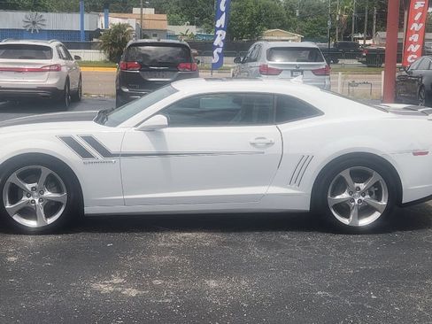 Used 2014 Chevrolet Camaro LT w/ RS Package RWD image 3