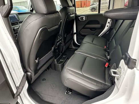 New 2026 Jeep Wrangler Sahara image 8