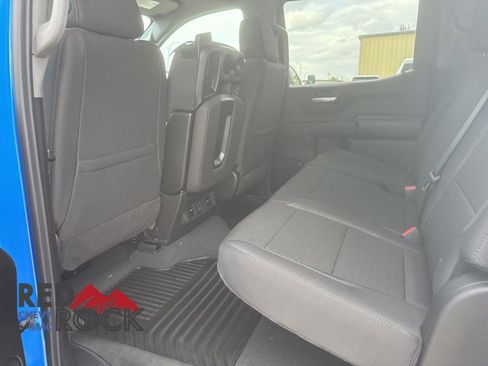 New 2026 Chevrolet Silverado 1500 Custom image 20