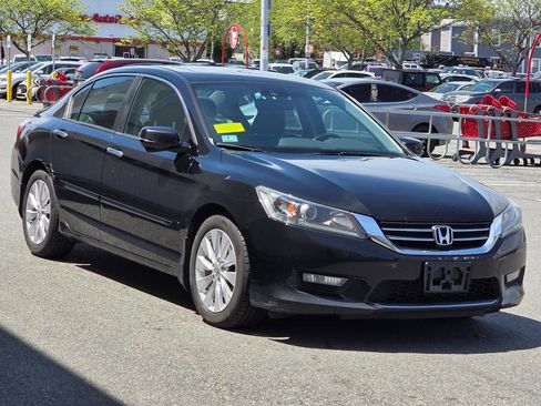 Used 2014 Honda Accord EX-L image 3