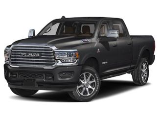 Used 2024 RAM 2500 Limited AWD/4WD video 1