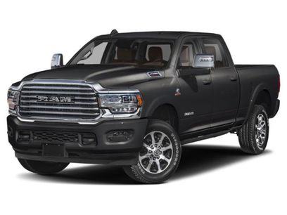 Used 2024 RAM 2500 Limited