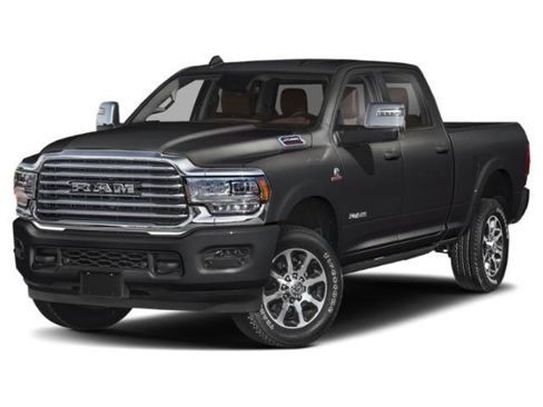 Used 2024 RAM 2500 Limited AWD/4WD image 1