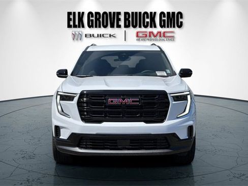 New 2026 GMC Acadia Elevation w/ Black Edition image 9