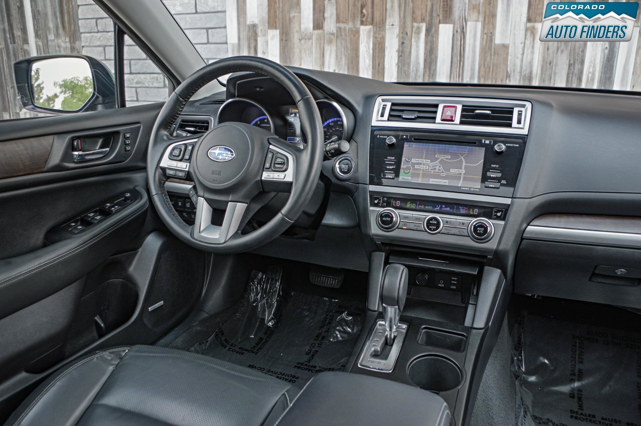 Used 2016 Subaru Outback 2.5i Limited AWD/4WD image 14