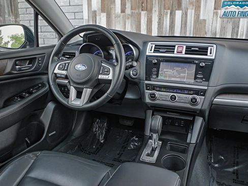 Used 2016 Subaru Outback 2.5i Limited AWD/4WD image 14