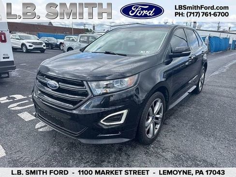 Used 2017 Ford Edge Sport w/ Cold Weather Package AWD/4WD image 1