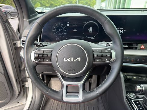 Used 2024 Kia Sportage SX FWD image 14