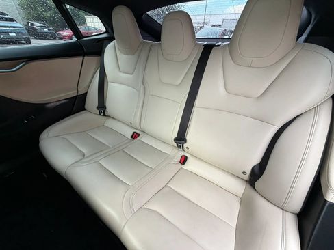 Used 2020 Tesla Model S Long Range Plus AWD/4WD image 18