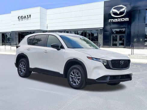 New 2026 MAZDA CX-5 Select AWD/4WD image 3