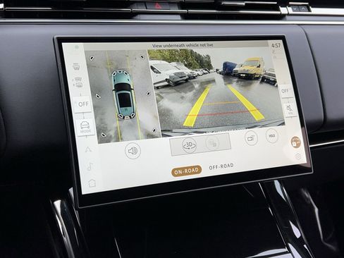 Used 2024 Land Rover Range Rover Sport Dynamic SE image 17