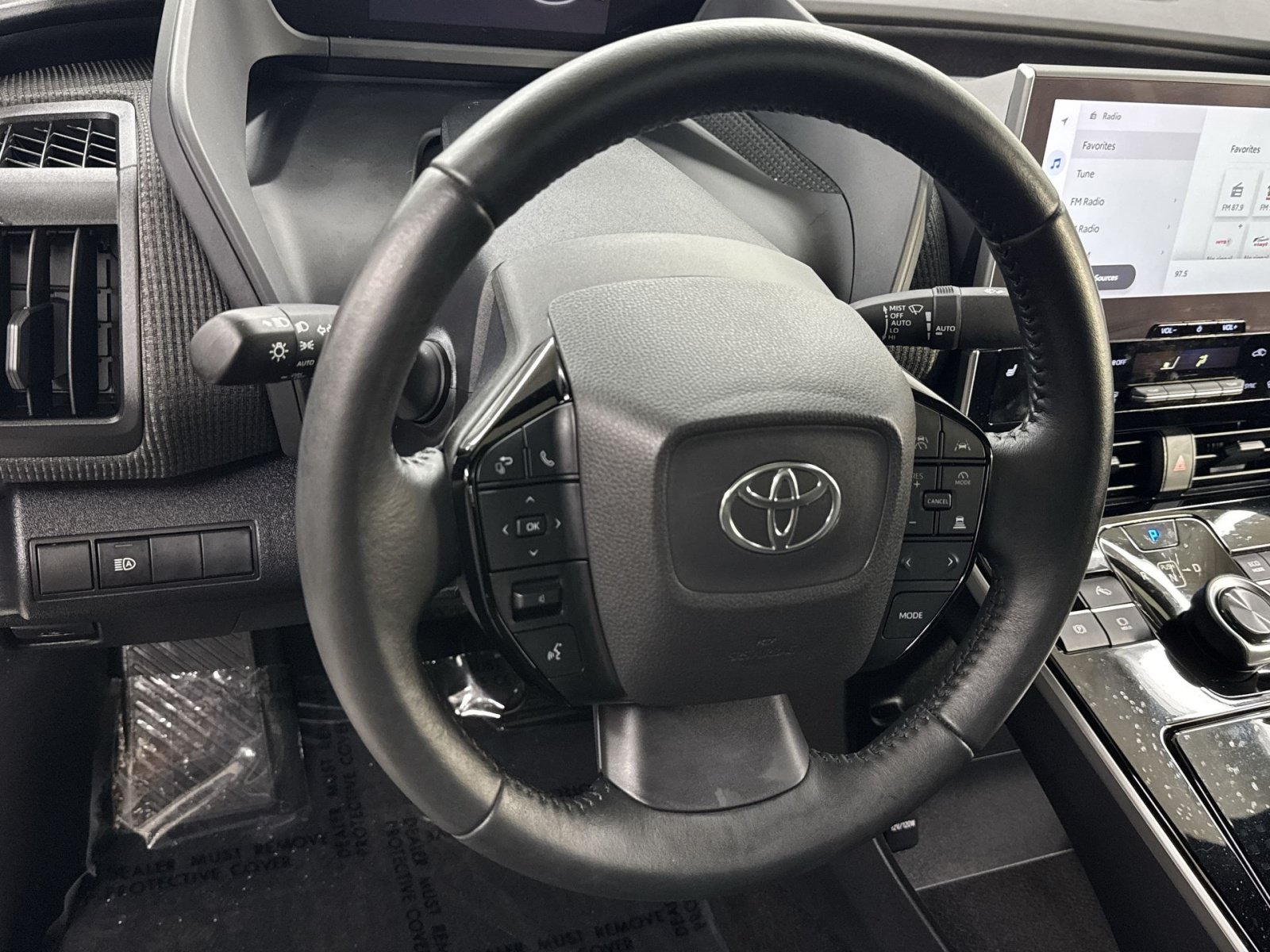 Used 2023 Toyota bZ4X FWD w/ Weather Package image 28