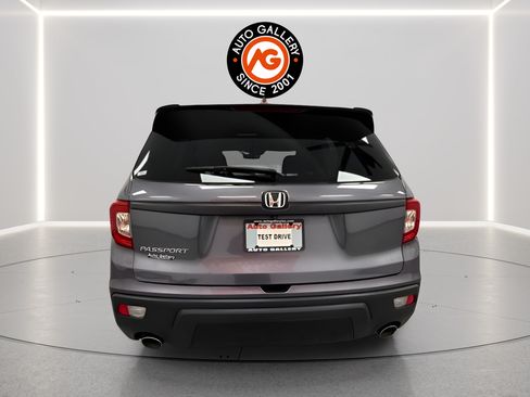 Used 2021 Honda Passport EX-L image 4