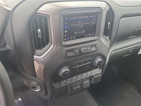 New 2026 Chevrolet Silverado 1500 Custom image 28