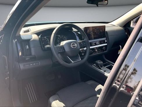 New 2026 Nissan Pathfinder SV FWD image 7