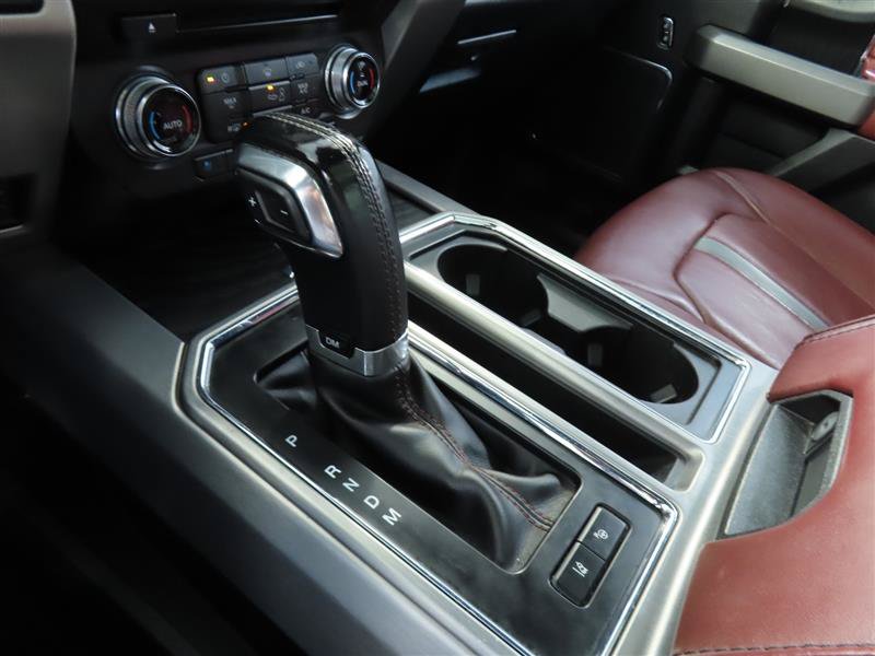 Used 2018 Ford F150 Platinum w/ Equipment Group 701A Luxury AWD/4WD image 32