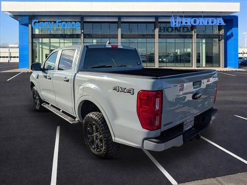 Used 2023 Ford Ranger XLT w/ Equipment Group 301A Mid image 3