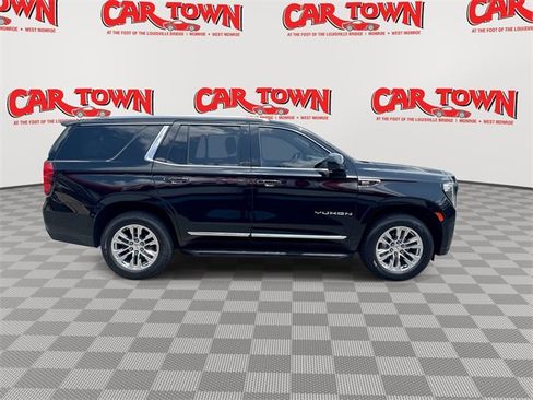 Used 2021 GMC Yukon SLT image 9