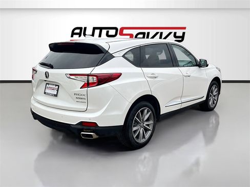 Used 2023 Acura RDX w/ Technology Package image 7
