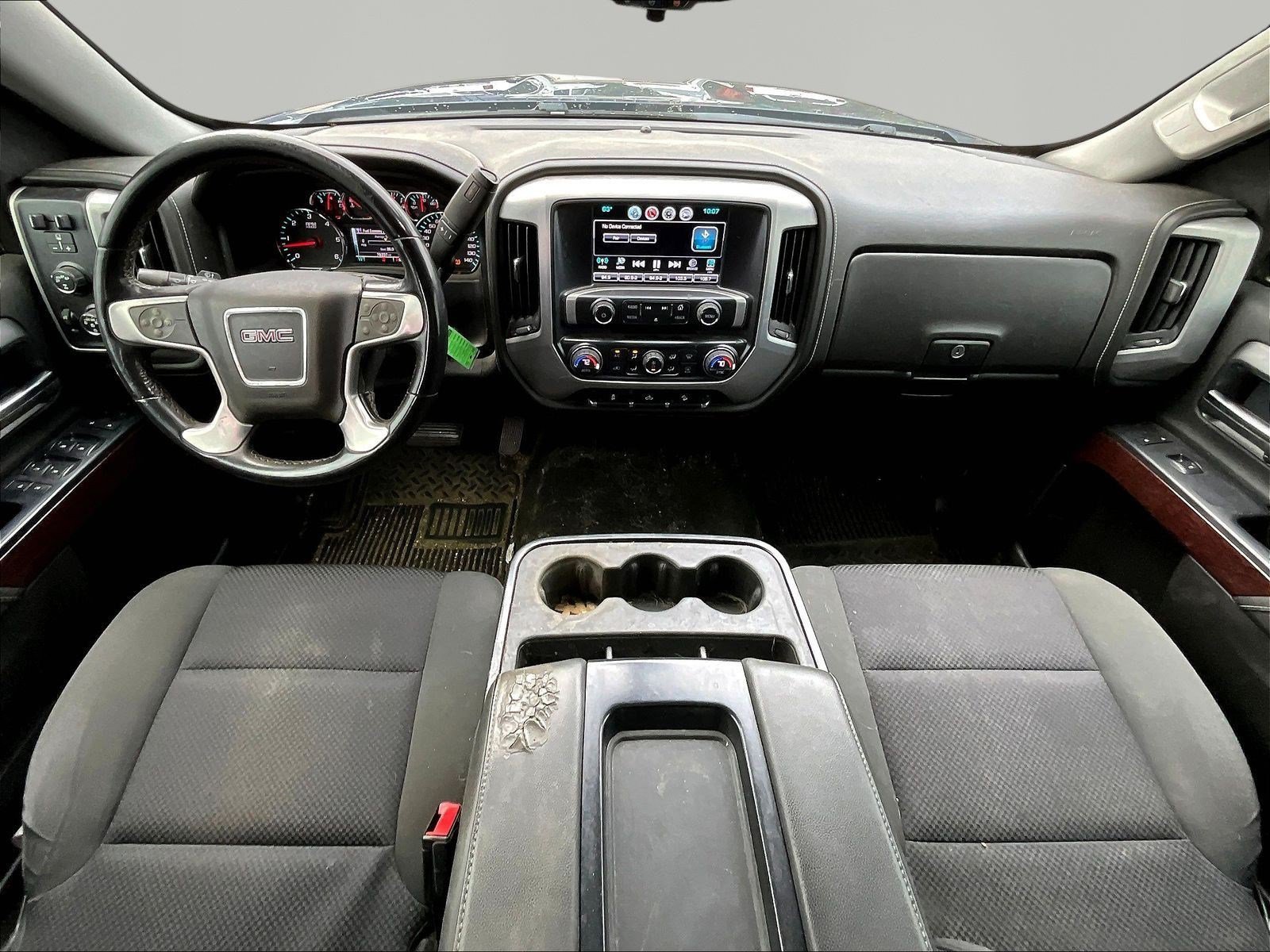 Used 2017 GMC Sierra 1500 SLE w/ SLE Value Package AWD/4WD image 8