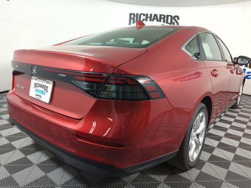 New 2026 Honda Accord LX image 5