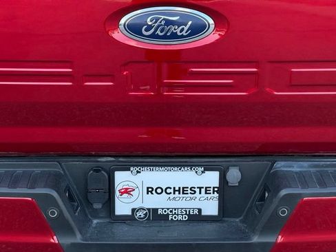 Certified 2023 Ford F150 Lariat w/ Equipment Group 502A High AWD/4WD image 56