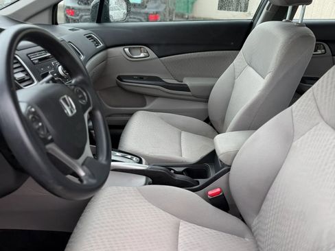 Used 2015 Honda Civic LX image 23