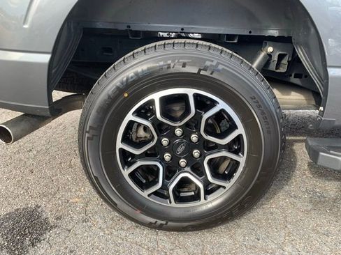 Certified 2023 Ford F150 XLT w/ Equipment Group 302A High image 32