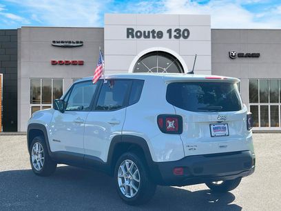 Used 2023 Jeep Renegade Latitude