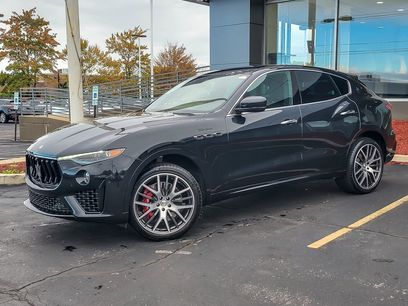 Used 2022 Maserati Levante Modena