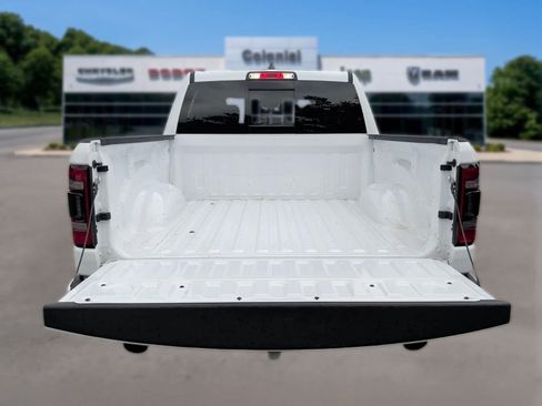 Used 2024 RAM 1500 Laramie AWD/4WD image 37