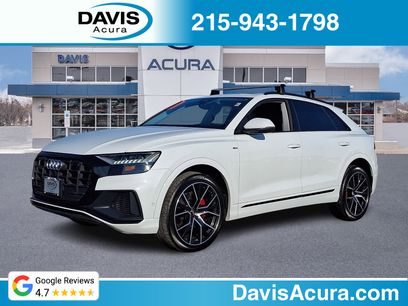 Used 2021 Audi Q8 Premium Plus w/ Premium Plus Package